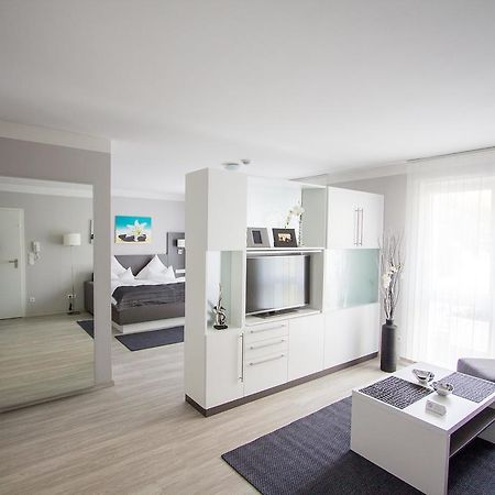 Aparthotel "Am Fliess" Hoyerswerda Habitación foto