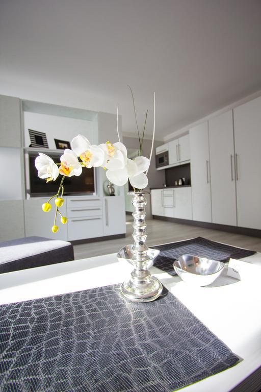 Aparthotel "Am Fliess" Hoyerswerda Habitación foto