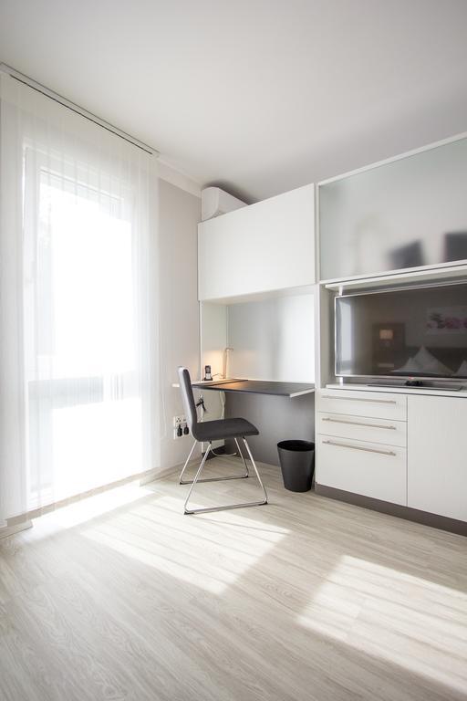 Aparthotel "Am Fliess" Hoyerswerda Habitación foto