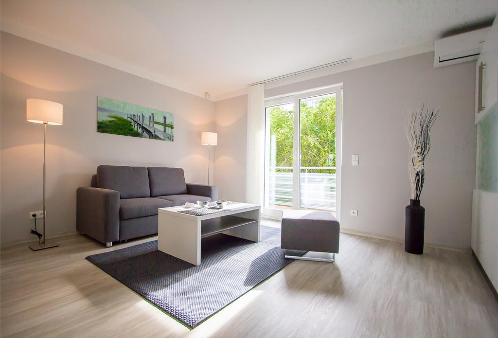 Aparthotel "Am Fliess" Hoyerswerda Habitación foto