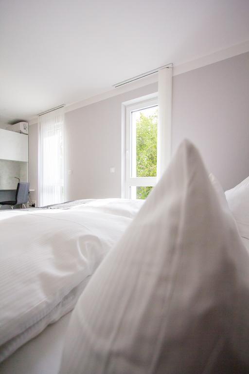 Aparthotel "Am Fliess" Hoyerswerda Habitación foto