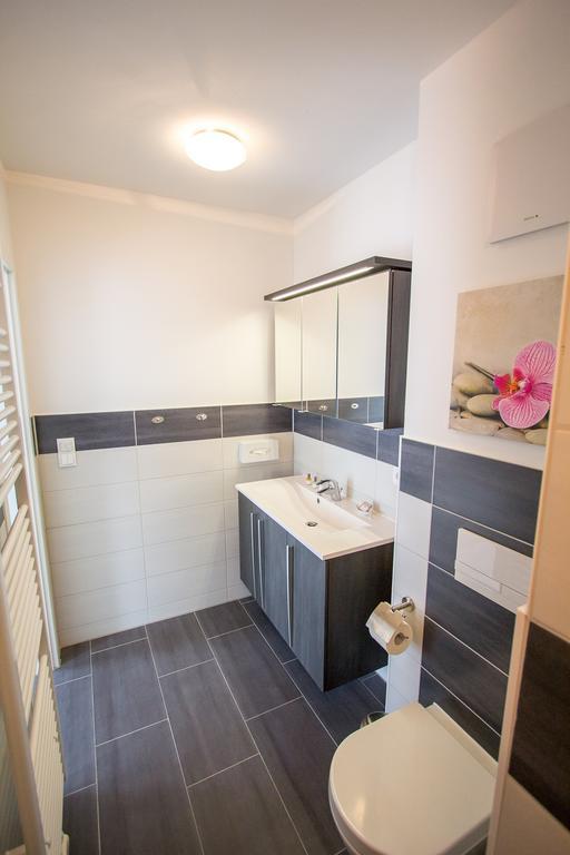 Aparthotel "Am Fliess" Hoyerswerda Habitación foto