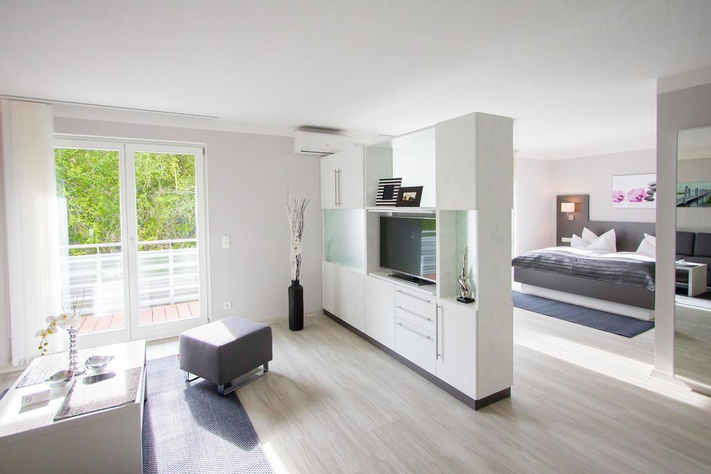 Aparthotel "Am Fliess" Hoyerswerda Habitación foto