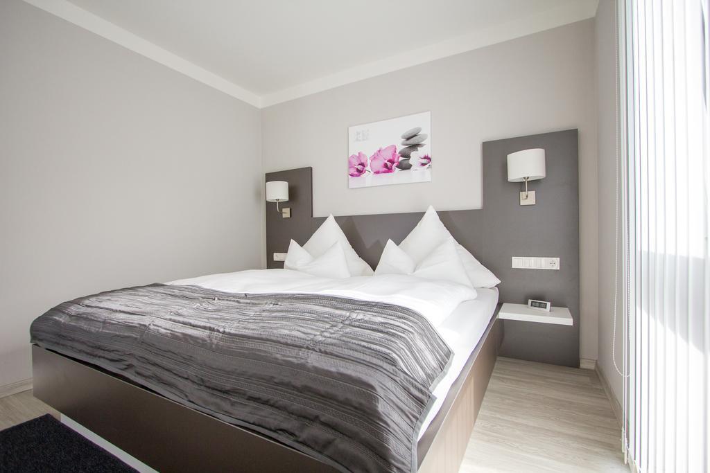 Aparthotel "Am Fliess" Hoyerswerda Habitación foto